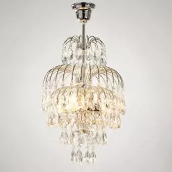 Люстра Каролина 5х40Вт Е27 35х35см