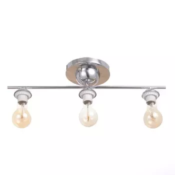 Люстра "Карри" Бп 3х40Вт Е27 Хром МОДЕЛЬ: 2800431