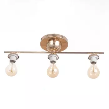 Люстра «Карри», БП, 340 Вт Е27, золото, МОДЕЛЬ: 2800431