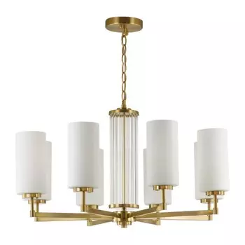 Люстра Kasali 8x40W E27 103,5x103,5 см