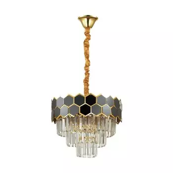 Люстра Kaz 6x40W E14 74x74 см