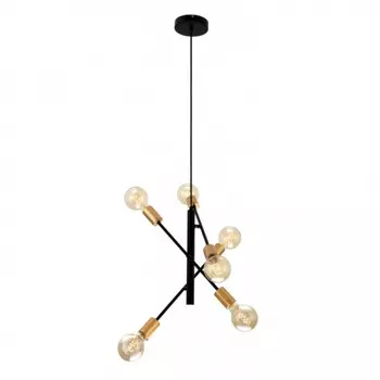 Люстра Kerstin 5078-308 6хЕ27 40Вт