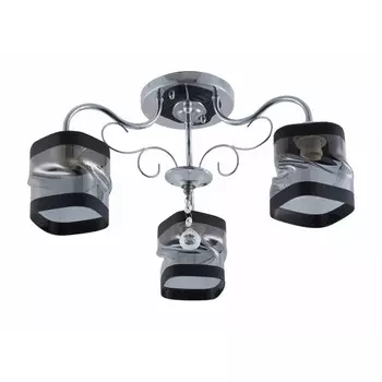 Люстра «Киара», 40Вт, E27, цвет хром