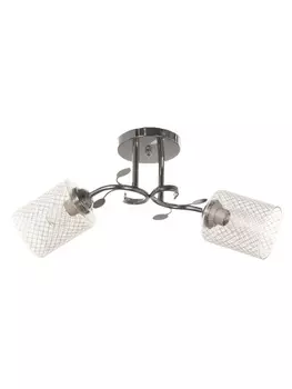 Люстра «Клара» 240 Вт Е27 хром