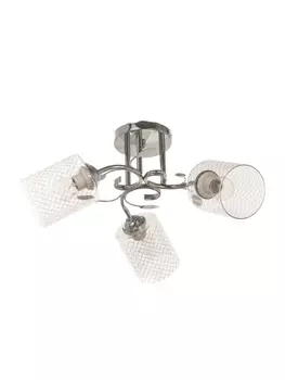 Люстра «Клара» 340 Вт Е27 хром