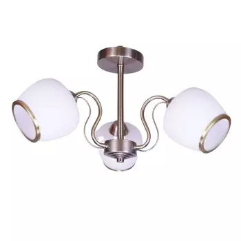 Люстра классическая ЭкономСвет, размер 52x52x28 см, E27