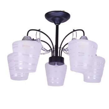 Люстра классическая ЭкономСвет, размер 56x56x34 см, E27