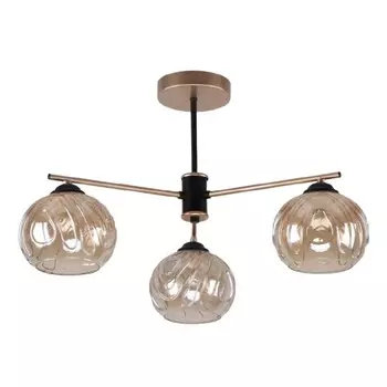 Люстра классическая ЭкономСвет, размер 58x58x35 см, E27