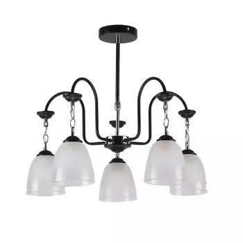 Люстра классическая ЭкономСвет, размер 58x58x57 см, E27