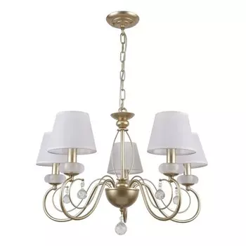 Люстра классическая ЭкономСвет, размер 66x66x85 см, E14