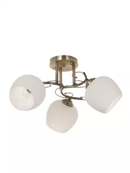 Люстра «Классик» 340 Вт Е27 бронза