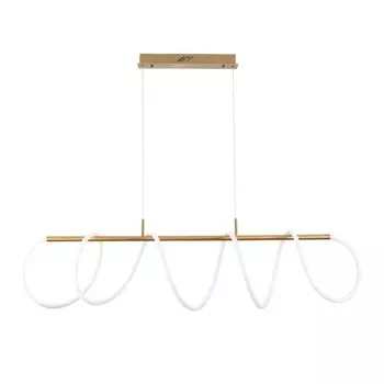 Люстра Klimt 35x120x30 см, 1x75Вт LED