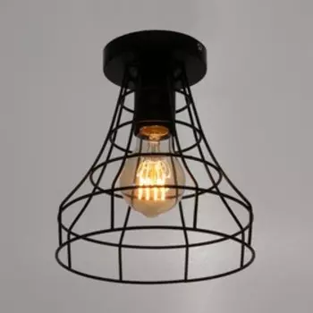 Люстра «Конти» 160 Вт E27 черный 181822 см