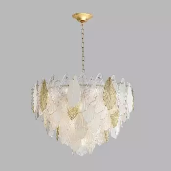 Люстра LACE E14 21x40W