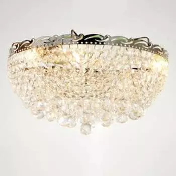 Люстра Лара 3х40Вт Е27 40х40х23см