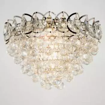 Люстра Лариса 1х40Вт Е27 36х36х25см