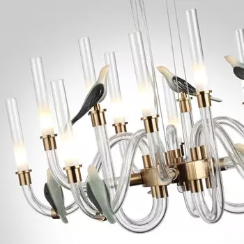 Люстра LARK LED 30W 4000K