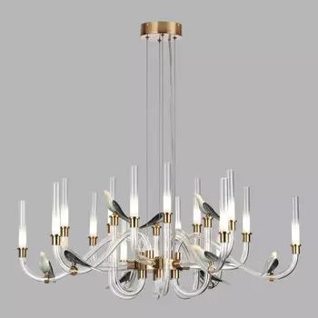 Люстра LARK LED 37W 4000K