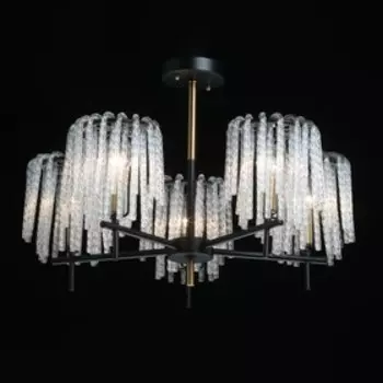 Люстра «Лавиния», размер 62x43x62 см, 300Вт 5xE14