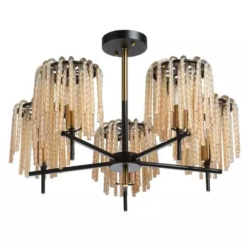 Люстра «Лавиния», размер 62x43x62 см, 300Вт 5xE14