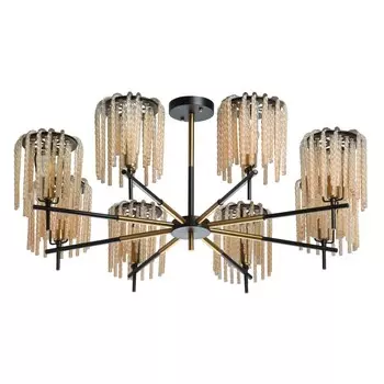 Люстра «Лавиния», размер 94x43x94 см, 480Вт 8xE14