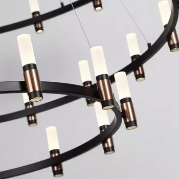 Люстра LED 204W 4000K