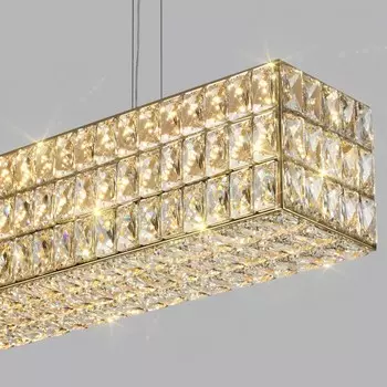 Люстра LED 48W 4000K 2452Лм