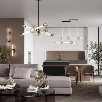 Люстра LED 54W