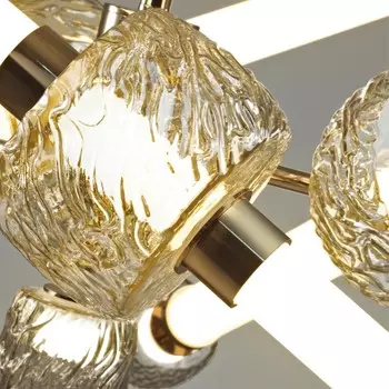 Люстра LED 54W