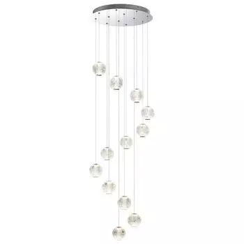 Люстра LED CRYSTAL 56W 4000K 4711лм