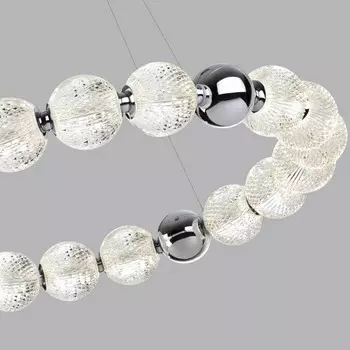 Люстра LED CRYSTAL 60W 4000K 4987лм