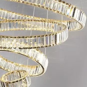 Люстра LED VEKIA 260W 4000K 26000Лм