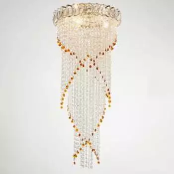 Люстра Лера 3х40Вт Е27 40х40х85см