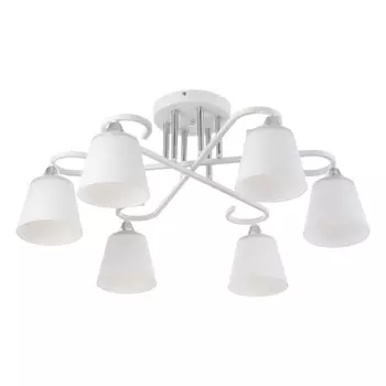 Люстра «Либерти» 660 Вт Е27 Белый 646427 см