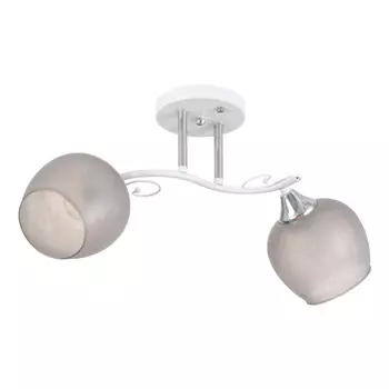 Люстра «Либи», 260 Вт Е27, белый, 4715.524 см