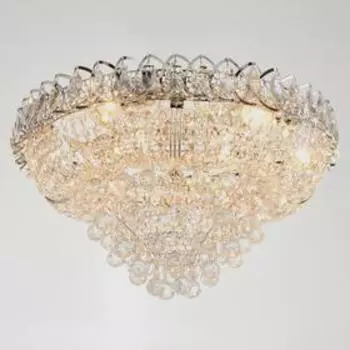 Люстра Линда 6х40Вт Е27 50х50см