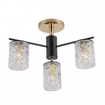 Люстра Linda 9090-303 3хЕ27 40Вт