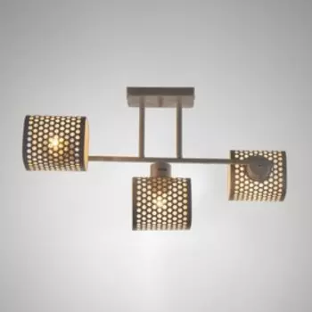 Люстра "Лира" 3х60Вт Е27 белый