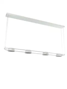 Люстра «Лонди» LED 30 Вт 4000К белый 138205.5-205 см