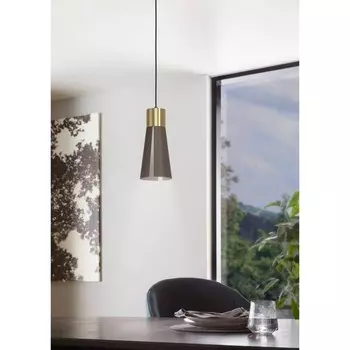 Люстра LOSALOMAS, 1X4,5Вт GU10