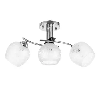 Люстра «Луис» 3xE27 40 Вт хром 551724 см