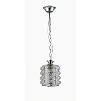 Люстра «Лусио», 60Вт, Е27, цвет хром