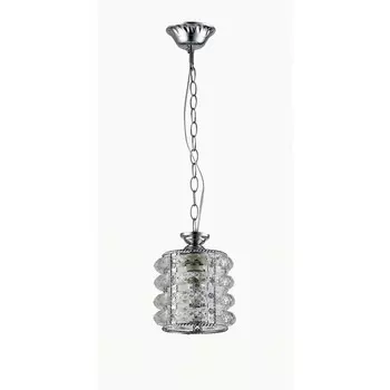 Люстра «Лусио», 60Вт, Е27, цвет хром