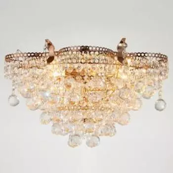 Люстра мадлен 3х40Вт Е27 45х45х25см