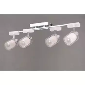 Люстра «Майя», 40Вт, E14, цвет хром