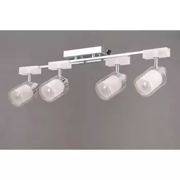 Люстра «Майя», 40Вт, E14, цвет хром