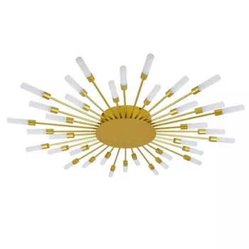 Люстра Maple 8 см, d 104 см, 36x3Вт G4