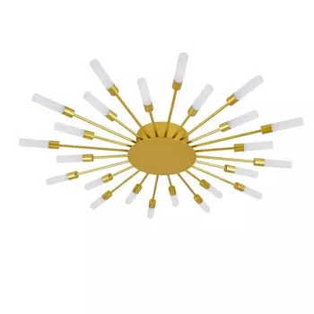 Люстра Maple 8 см, d 88 см, 24x3Вт G4