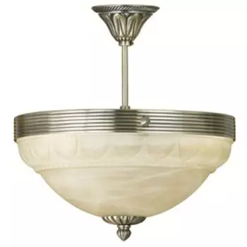 Люстра MARBELLA 3x60Вт E14, бронза 37x37x41 см