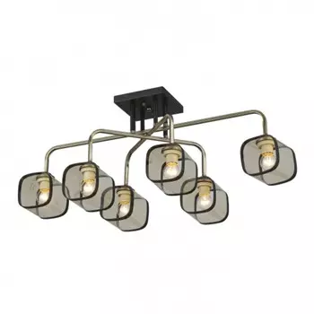 Люстра Maribel 9083-306 6хЕ27 40Вт